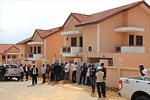 Programme présidentiel de logement : le BNETD sur les chantiers de la SICOGI
